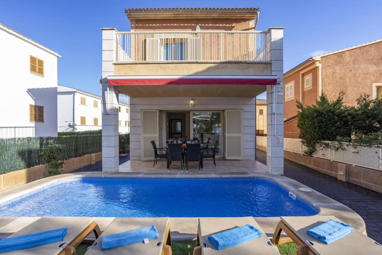 Beach House Alcudia Alcúdia Exterior foto